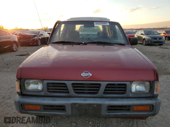 1993 Nissan Frontier z VIN 1N6SD11S0PC332903, wystawiony jako Copart lot #84039484 z przebiegiem 136 324 mil mil oraz Szkoda całkowita • Salvage title. Historia ofert i sprzedaży dostępna na DreamBid. Obrazek 5.
