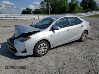 2019 Toyota Corolla L z VIN 2T1BURHE5KC219319, wystawiony jako Copart lot #54297135 z przebiegiem 68 876 mil mil oraz Szkody całkowita. Historia ofert i sprzedaży dostępna na DreamBid. Obrazek 1.