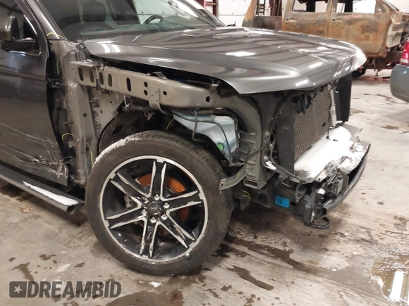 2020 Ford Expedition Max Limited с VIN 1FMJK2ATXLEA61572, выставлен на аукционе IAAI как лот 41341741 с пробегом 71 912 миль миль и . История ставок и продаж доступна на DreamBid. Изображение 6.