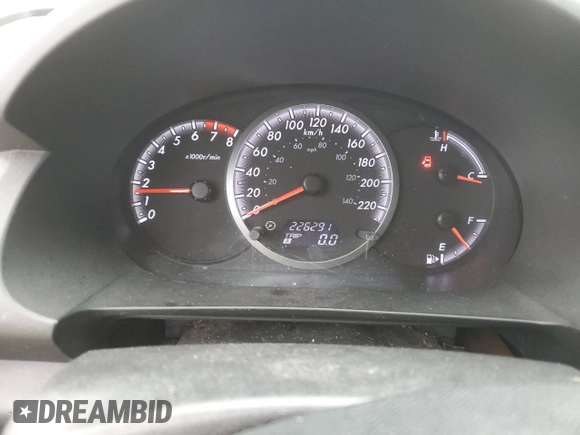 2009 Mazda 5 Sport с VIN JM1CR293190338502, выставлен на аукционе Copart как лот 46405375 с пробегом 226 291 миль миль и Чистый • Clean title. История ставок и продаж доступна на DreamBid. Изображение 9.