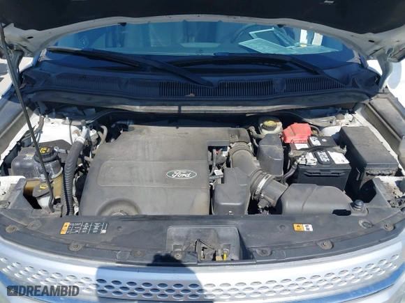 2015 Ford Explorer XLT with VIN 1FM5K7D84FGA69715, listed as a IAAI auction lot 42088159 with 167,715 mi miles. Bid and sale history available at carsss.com. Image 10.