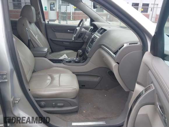 2013 GMC Acadia SLE with VIN 1GKKRNED0DJ170600, listed as a IAAI auction lot 42360863 with 126,125 mi miles and . Bid and sale history available at DreamBid. Image 5.