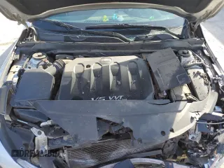 2015 Chevrolet Impala LTZ with VIN 2G1165S3XF9145027, listed as a Copart auction lot 89332075 with 94,260 mi miles and Salvage Title. Bid and sale history available at DreamBid. Image 11.