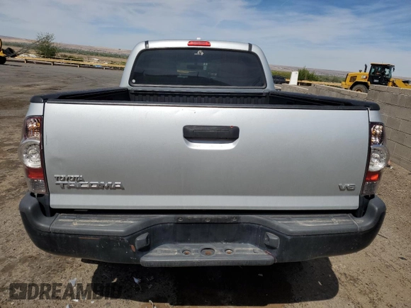2009 Toyota Tacoma z VIN 3TMMU52N99M012489, wystawiony jako Copart lot #52505125 z przebiegiem 50 870 mil mil oraz Szkoda całkowita • Salvage title. Historia ofert i sprzedaży dostępna na DreamBid. Obrazek 6.