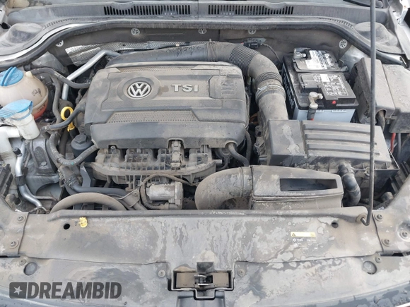 2015 Volkswagen Jetta Sport with VIN 3VWD17AJ5FM307746, listed as a IAAI auction lot 41506413 with 113,297 mi miles and . Bid and sale history available at DreamBid. Image 10.