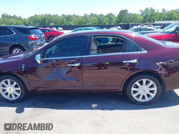 2011 Lincoln MKZ with VIN 3LNHL2GCXBR759906, listed as a IAAI auction lot 42133137 with 161,343 mi miles and . Bid and sale history available at DreamBid. Image 14.
