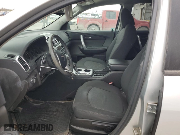 2010 GMC Acadia SL with VIN 1GKLRKED7AJ181074, listed as a Copart auction lot 45761405 with 242,834 mi miles and Salvage Title. Bid and sale history available at carsss.com. Image 7.