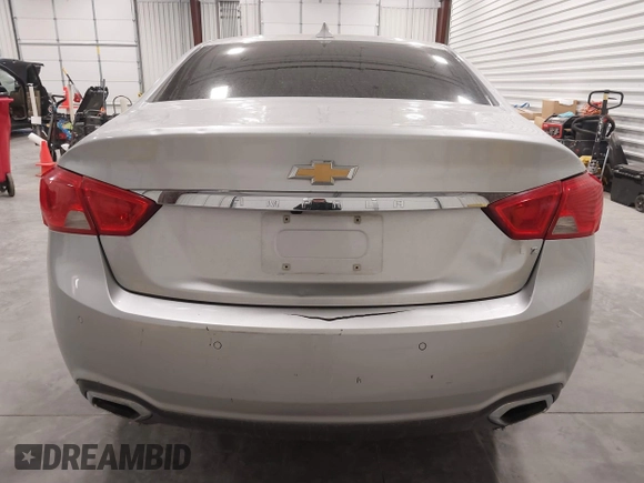 2015 Chevrolet Impala LTZ with VIN 1G1155SL0FU119994, listed as a IAAI auction lot 41813560 with 140,716 mi miles and . Bid and sale history available at DreamBid. Image 17.