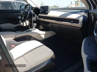 2024 Honda HR-V LX with VIN 3CZRZ1H36RM716066, listed as a IAAI auction lot 42304022 with 19,031 mi miles and . Bid and sale history available at DreamBid. Image 5.