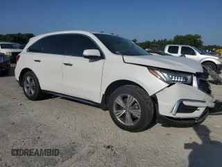 2020 Acura MDX с VIN 5J8YD3H32LL011884, выставлен на аукционе Copart как лот 57127515 с пробегом 90 924 миль миль и На запчасти • Non repairable. История ставок и продаж доступна на DreamBid. Изображение 4.