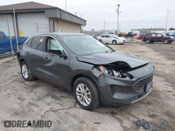 2020 Ford Escape SE с VIN 1FMCU9G60LUA96687, выставлен на аукционе IAAI как лот 41219260 с пробегом Не указан миль и . История ставок и продаж доступна на DreamBid. Изображение 1.