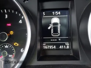 2013 Volkswagen Golf TDI w/Sunroof & Nav with VIN WVWNM7AJ1DW131774, listed as a IAAI auction lot 41785818 with 167,954 mi miles and . Bid and sale history available at DreamBid. Image 16.