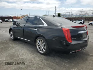 2013 Cadillac XTS Luxury with VIN 2G61P5S34D9101237, listed as a Copart auction lot 59816095 with 171,166 mi miles and Salvage title. Bid and sale history available at DreamBid. Image 2.