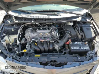 2011 Toyota Corolla L with VIN 2T1BU4EE8BC698357, listed as a Copart auction lot 52917175 with 182,519 mi miles and Clean Title. Bid and sale history available at carsss.com. Image 11.