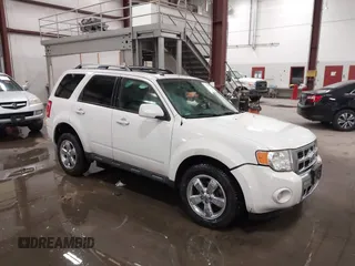 2012 Ford Escape Limited with VIN 1FMCU0E76CKA29062, listed as a IAAI auction lot 42205099 with 103,424 mi miles and . Bid and sale history available at DreamBid. Image 1.