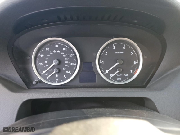 2004 BMW 6 Series 645Ci with VIN WBAEH73454B215628, listed as a Copart auction lot 45851645 with 0 mi miles and Clean Title. Bid and sale history available at carsss.com. Image 9.
