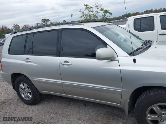 2007 Toyota Highlander with VIN JTEHP21A970208191, listed as a IAAI auction lot 41339775 with 141,496 mi miles. Bid and sale history available at carsss.com. Image 13.