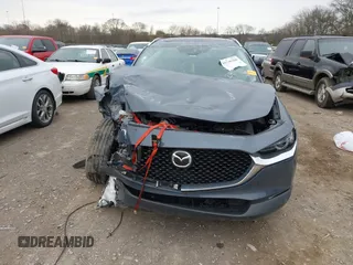 2021 Mazda CX-30 Premium with VIN 3MVDMBDY9MM241042, listed as a IAAI auction lot 41746326 with Not Provided miles and . Bid and sale history available at carsss.com. Image 6.