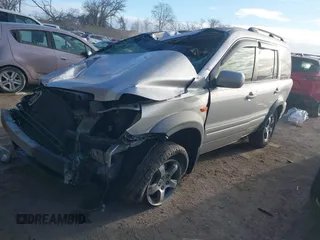2008 Honda Pilot SE with VIN 5FNYF18368B024404, listed as a IAAI auction lot 41889168 with Not Provided miles and . Bid and sale history available at DreamBid. Image 2.