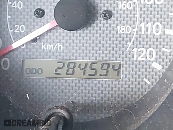 2000 Toyota RAV4 with VIN JT3GP10V5Y7073965, listed as a IAAI auction lot 42013237 with 284,594 mi miles and . Bid and sale history available at DreamBid. Image 15.