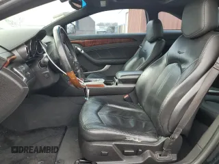 2012 Cadillac CTS Premium с VIN 1G6DS1E3XC0117208, выставлен на аукционе Copart как лот 44250735 с пробегом 72 476 миль миль и Списание • Salvage title. История ставок и продаж доступна на DreamBid. Изображение 7.
