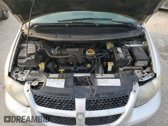 2003 Dodge Caravan Sport with VIN 2D4GP44R03R303142, listed as a Copart auction lot 78234064 with 177,799 mi miles and Salvage Title. Bid and sale history available at carsss.com. Image 13.