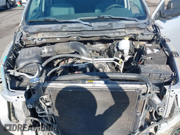 2014 Ram 1500 Express with VIN 1C6RR7FT7ES206698, listed as a IAAI auction lot 42464806 with 265,365 mi miles and . Bid and sale history available at DreamBid. Image 10.
