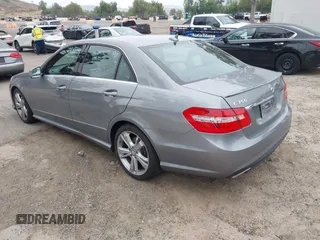 2013 Mercedes-Benz E 350 Luxury with VIN WDDHF5KB7DA700004, listed as a IAAI auction lot 42174241 with 146,541 mi miles and . Bid and sale history available at DreamBid. Image 3.
