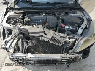 2013 Honda Accord EX with VIN 1HGCR2F79DA218877, listed as a Copart auction lot 60540545 with 296,789 mi miles and Clean title. Bid and sale history available at DreamBid. Image 11.