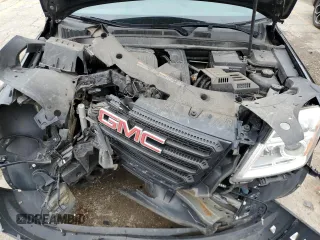 2016 GMC Terrain SLE with VIN 2GKALNEK5G6200378, listed as a Copart auction lot 50886825 with 98,194 mi miles and Clean Title. Bid and sale history available at carsss.com. Image 12.
