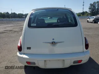 2006 Chrysler PT Cruiser Touring z VIN 3A4FY58B36T315578, wystawiony jako Copart lot #59919275 z przebiegiem 110 941 mil mil oraz Czysty tytuł • Clean title. Historia ofert i sprzedaży dostępna na DreamBid. Obrazek 6.