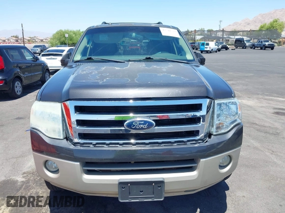 2007 Ford Expedition Eddie Bauer with VIN 1FMFU17567LA18870, listed as a IAAI auction lot 42541572 with Not provided miles and . Bid and sale history available at DreamBid. Image 11.