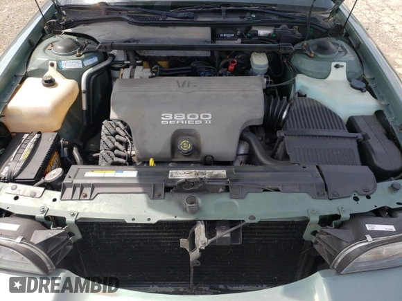 1999 Buick LeSabre Limited with VIN 1G4HR52K2XH469117, listed as a Copart auction lot 61813585 with 149,090 mi miles and Salvage title. Bid and sale history available at DreamBid. Image 11.
