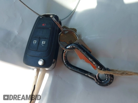 2015 GMC Terrain SLE z VIN 2GKALMEK7F6148986, wystawiony jako IAAI lot #42417948 z przebiegiem 142 136 mil mil oraz . Historia ofert i sprzedaży dostępna na DreamBid. Obrazek 11.