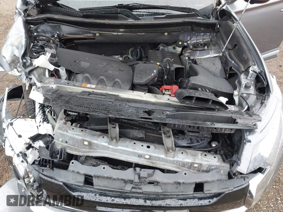2018 Mitsubishi Outlander SE z VIN JA4AD3A35JZ064058, wystawiony jako IAAI lot #42311265 z przebiegiem 79 291 mil mil oraz . Historia ofert i sprzedaży dostępna na DreamBid. Obrazek 10.