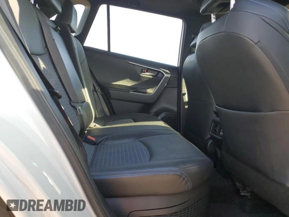 2022 Toyota RAV4 Hybrid XSE with VIN JTME6RFV4ND535814, listed as a Copart auction lot 50662715 with 63,531 mi miles and Non repairable. Bid and sale history available at DreamBid. Image 11.
