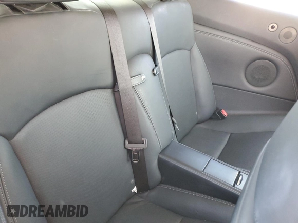 2010 Lexus IS 350 C with VIN JTHFE2C21A2501066, listed as a Copart auction lot 58827455 with 124,657 mi miles and Salvage title. Bid and sale history available at DreamBid. Image 10.