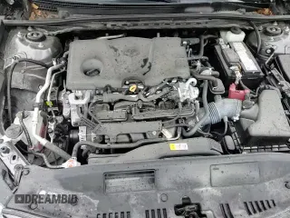 2023 Toyota Camry XLE with VIN 4T1F11AK7PU728751, listed as a Copart auction lot 67777945 with 21,048 mi miles and Salvage title. Bid and sale history available at DreamBid. Image 13.