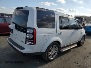 2015 Land Rover LR4 Lux with VIN SALAK2V62FA758263, listed as a Copart auction lot 78508114 with 84,481 mi miles and Salvage title. Bid and sale history available at DreamBid. Image 3.