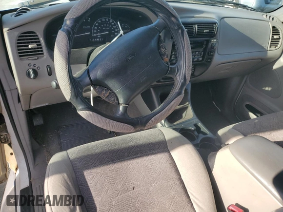 1999 Ford Explorer with VIN 1FMZU32X9XUC34675, listed as a Copart auction lot 45365025 with 160,424 mi miles and Salvage title. Bid and sale history available at DreamBid. Image 8.