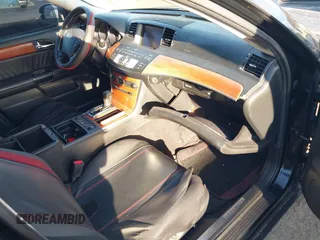 2007 Infiniti M x z VIN JNKAY01F37M460853, wystawiony jako IAAI lot #41763209 z przebiegiem Nie podano mil oraz . Historia ofert i sprzedaży dostępna na DreamBid. Obrazek 5.