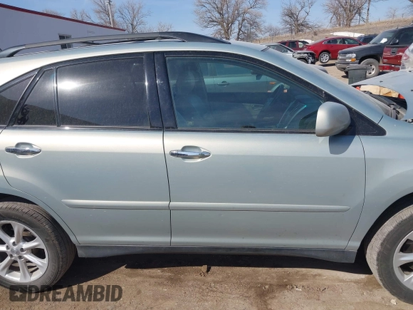 2009 Lexus RX 350 with VIN 2T2HK31U29C131641, listed as a IAAI auction lot 41801599 with 181,910 mi miles and . Bid and sale history available at DreamBid. Image 13.