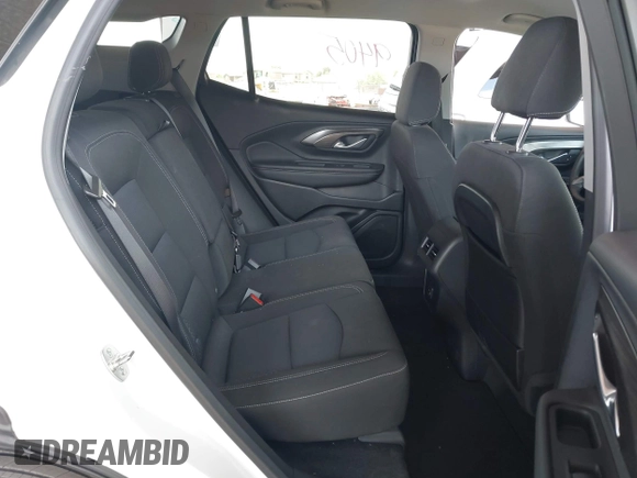 2024 GMC Terrain SLE z VIN 3GKALMEG5RL376674, wystawiony jako IAAI lot #42648347 z przebiegiem 27 344 mil mil oraz . Historia ofert i sprzedaży dostępna na DreamBid. Obrazek 8.