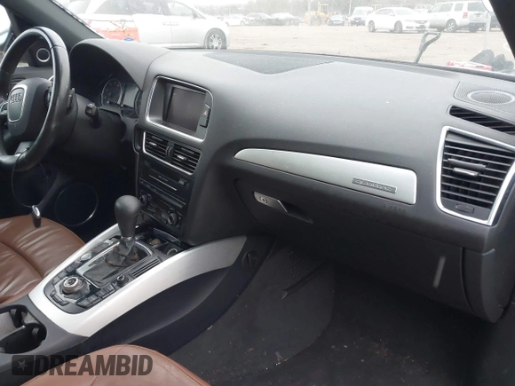 2010 Audi Q5 Prestige с VIN WA1WKAFP0AA072837, выставлен на аукционе IAAI как лот 41274076 с пробегом 218 744 миль миль и . История ставок и продаж доступна на DreamBid. Изображение 5.