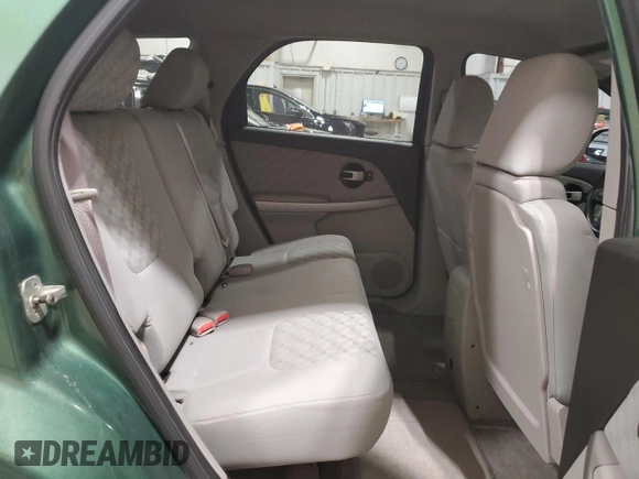 2005 Chevrolet Equinox LT with VIN 2CNDL63F956177488, listed as a Copart auction lot 52532795 with 91,728 mi miles and Clean Title. Bid and sale history available at carsss.com. Image 11.