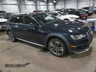 2017 Audi allroad A4 Premium with VIN WA17NAF40HA079928, listed as a Copart auction lot 44864813 with 97,421 mi miles and . Bid and sale history available at DreamBid. Image 4.