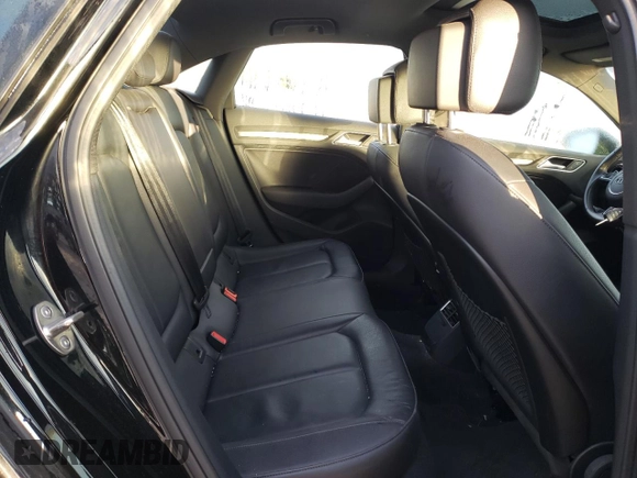 2016 Audi A3 1.8T Premium with VIN WAUA7GFF8G1096370, listed as a Copart auction lot 72753993 with 30,817 mi miles. Bid and sale history available at carsss.com. Image 10.