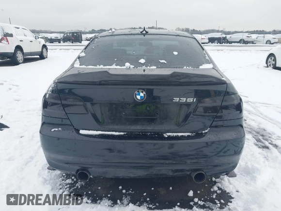 2011 BMW 3 Series 335i xDrive with VIN WBAKF9C58BE619046, listed as a IAAI auction lot 41211250 with Not provided miles and . Bid and sale history available at DreamBid. Image 16.
