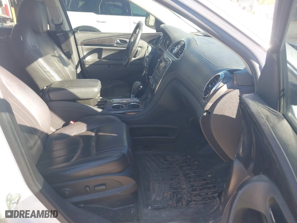 2016 Buick Enclave Premium with VIN 5GAKRCKD8GJ240340, listed as a IAAI auction lot 41308136 with 145,667 mi miles. Bid and sale history available at carsss.com. Image 5.