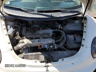 2001 Volkswagen Beetle GLX z VIN 3VWDD21C71M435250, wystawiony jako Copart lot #65546334 z przebiegiem 189 542 mil mil oraz Szkoda całkowita • Salvage title. Historia ofert i sprzedaży dostępna na DreamBid. Obrazek 11.